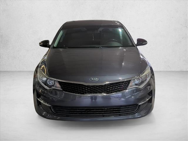 used 2017 Kia Optima car, priced at $10,498