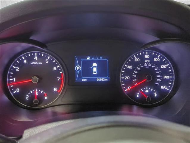 used 2017 Kia Optima car, priced at $10,498