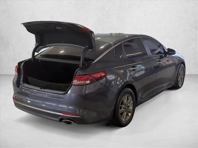 used 2017 Kia Optima car, priced at $10,498