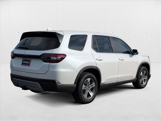 new 2025 Honda Pilot car, priced at $46,960