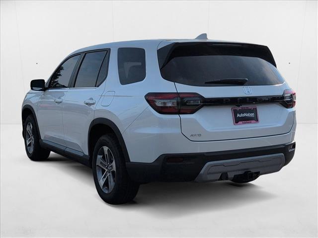 new 2025 Honda Pilot car, priced at $46,960