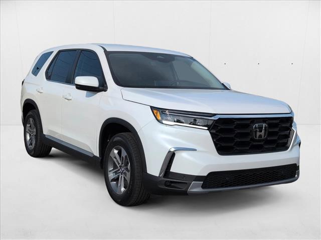 new 2025 Honda Pilot car, priced at $46,960