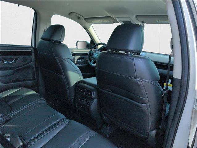 new 2025 Honda Pilot car, priced at $46,960