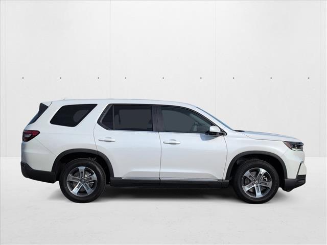 new 2025 Honda Pilot car, priced at $46,960