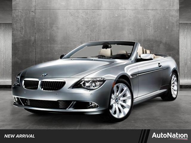 used 2010 BMW 650 car, priced at $15,997