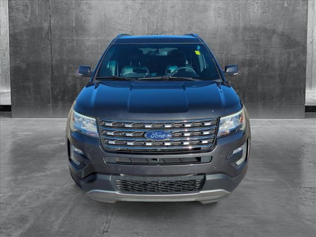 used 2017 Ford Explorer car, priced at $16,983