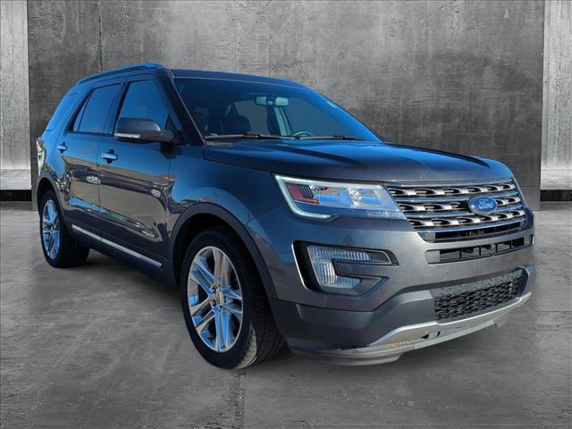 used 2017 Ford Explorer car, priced at $16,983