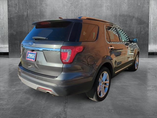 used 2017 Ford Explorer car, priced at $16,983