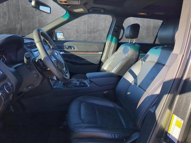 used 2017 Ford Explorer car, priced at $16,983