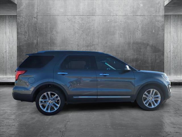 used 2017 Ford Explorer car, priced at $16,983