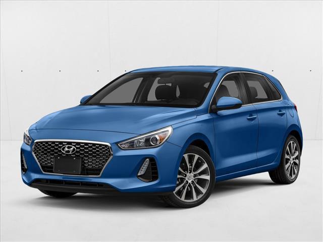 used 2018 Hyundai Elantra GT car, priced at $12,999