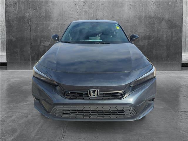 used 2022 Honda Civic car, priced at $25,348