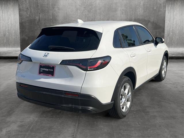 new 2025 Honda HR-V car, priced at $27,205