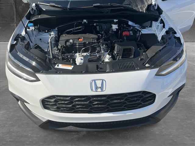 new 2025 Honda HR-V car, priced at $27,205