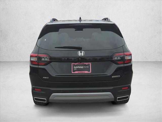 new 2025 Honda Pilot car, priced at $48,739