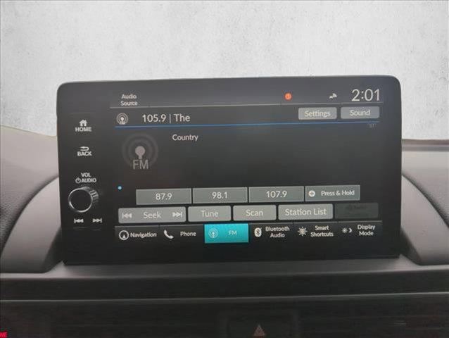 new 2025 Honda Pilot car, priced at $48,739