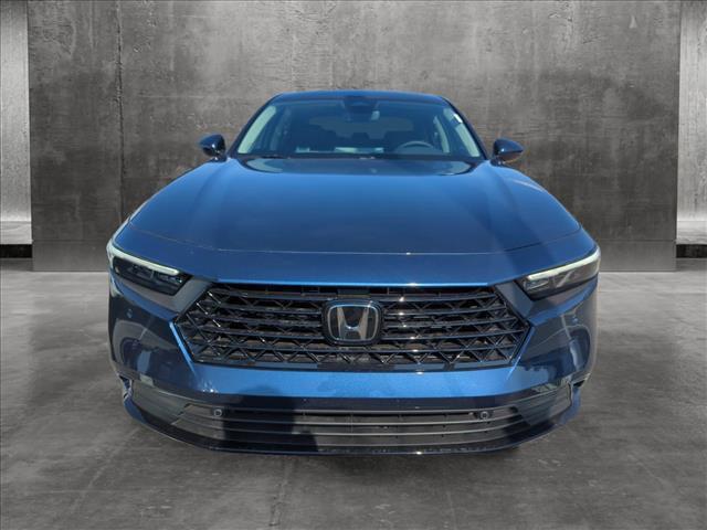 new 2025 Honda Accord Hybrid car, priced at $34,518