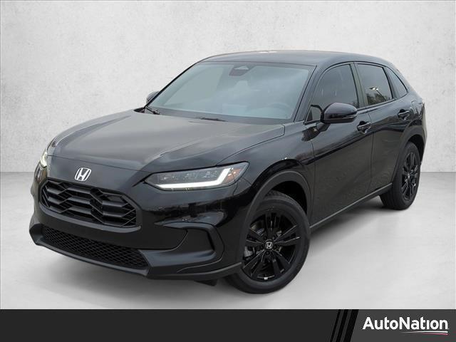 new 2026 Honda HR-V car, priced at $28,134