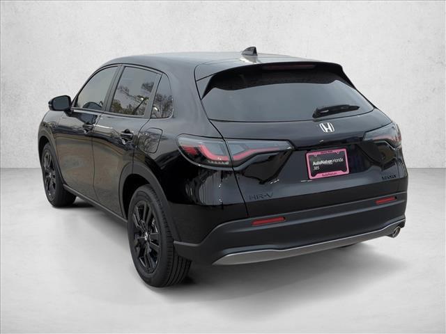 new 2026 Honda HR-V car, priced at $28,134