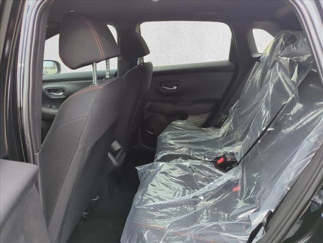 new 2026 Honda HR-V car, priced at $28,134