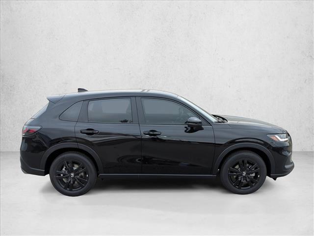 new 2026 Honda HR-V car, priced at $28,134