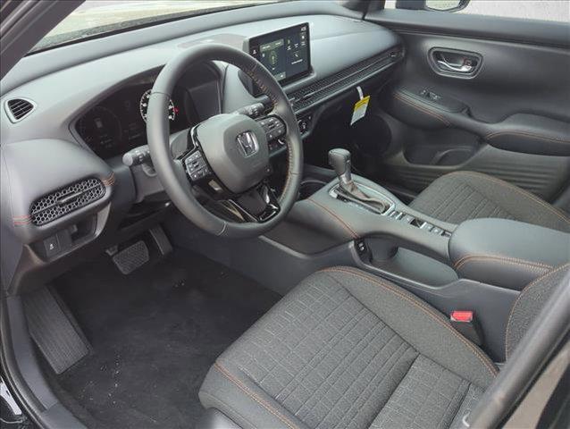 new 2026 Honda HR-V car, priced at $28,134