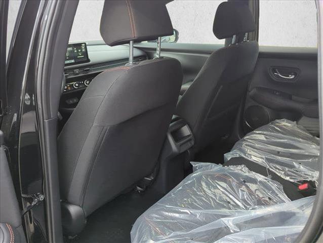 new 2026 Honda HR-V car, priced at $28,134