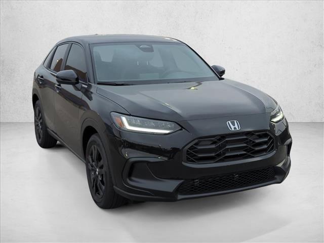 new 2026 Honda HR-V car, priced at $28,134