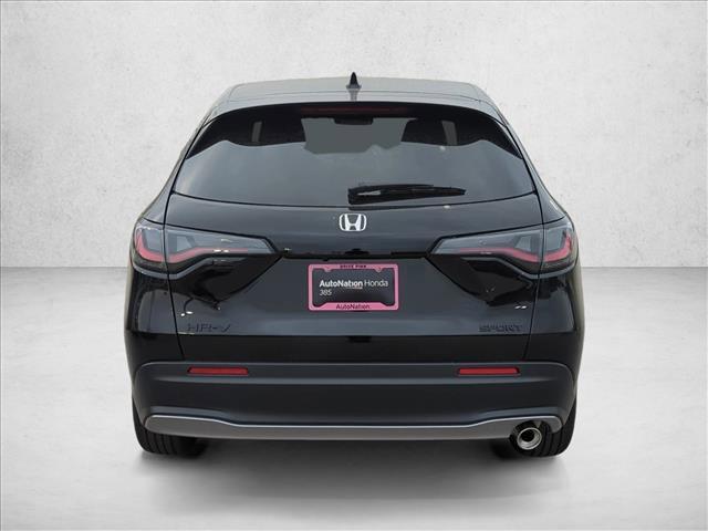 new 2026 Honda HR-V car, priced at $28,134