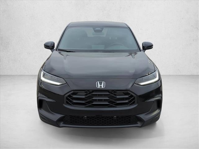 new 2026 Honda HR-V car, priced at $28,134