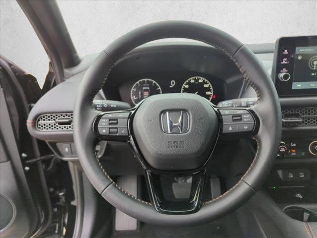 new 2026 Honda HR-V car, priced at $28,134