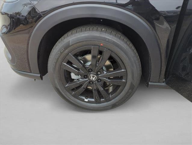 new 2026 Honda HR-V car, priced at $28,134