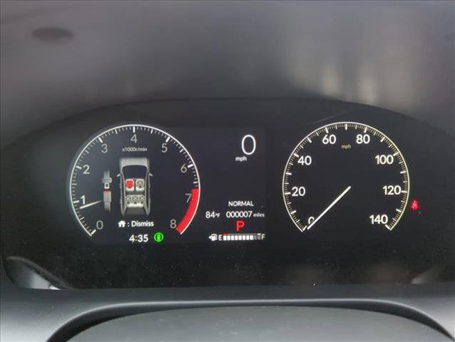 new 2026 Honda HR-V car, priced at $28,134