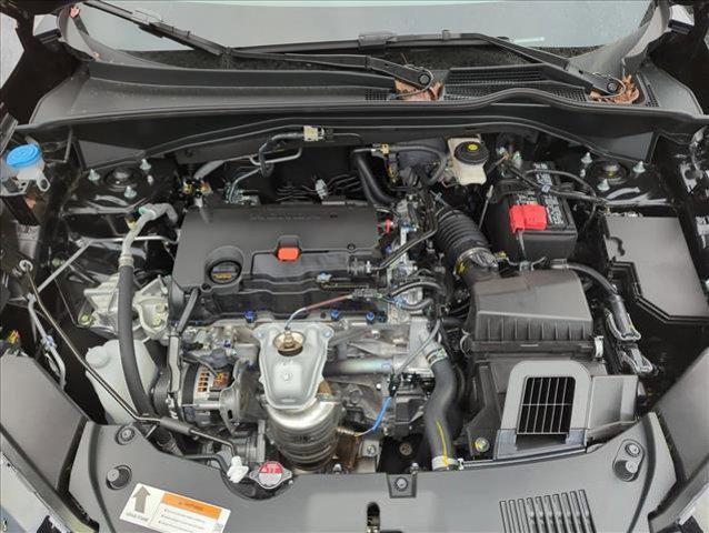 new 2026 Honda HR-V car, priced at $28,134