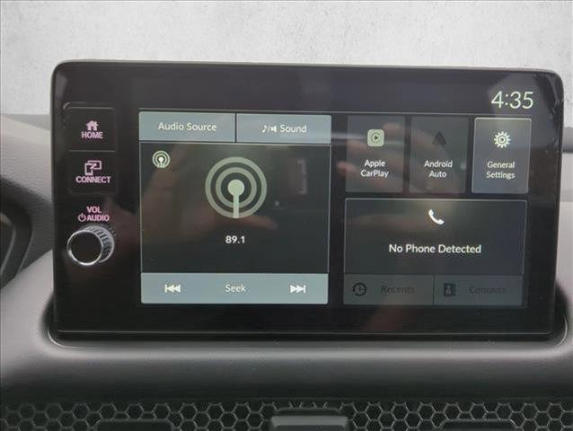 new 2026 Honda HR-V car, priced at $28,134