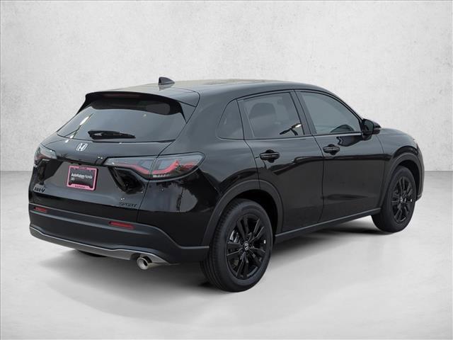 new 2026 Honda HR-V car, priced at $28,134