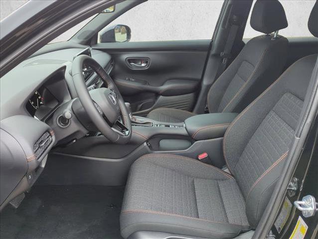 new 2026 Honda HR-V car, priced at $28,134