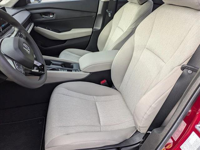 new 2025 Honda Accord car, priced at $28,688