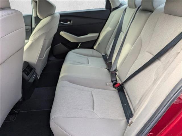 new 2025 Honda Accord car, priced at $28,688