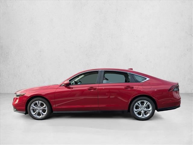 new 2025 Honda Accord car, priced at $28,688