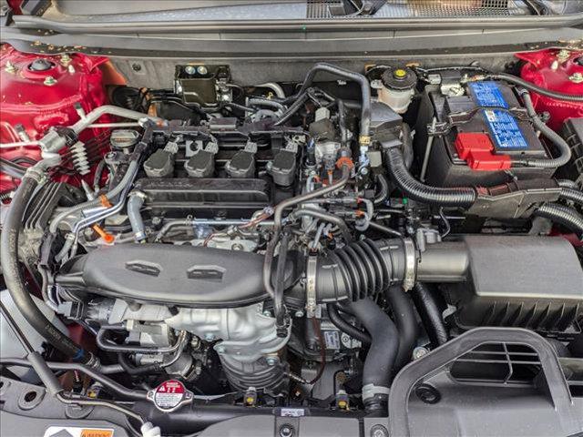 new 2025 Honda Accord car, priced at $28,688