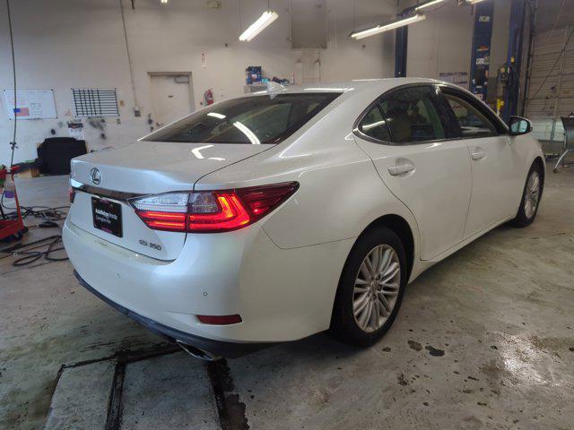 used 2017 Lexus ES 350 car, priced at $22,934