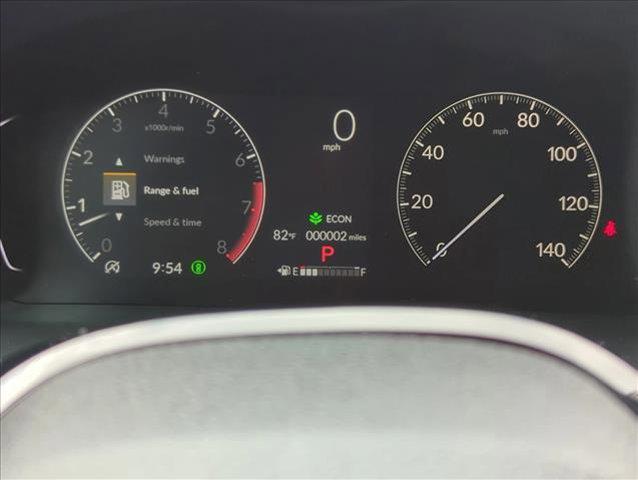 new 2025 Honda Pilot car, priced at $47,787