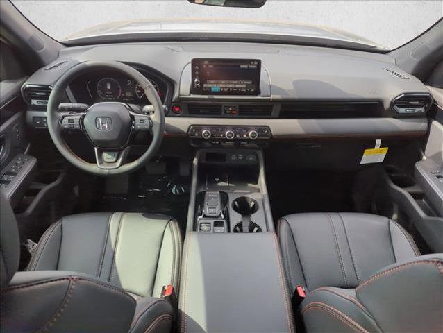 new 2025 Honda Pilot car, priced at $47,787