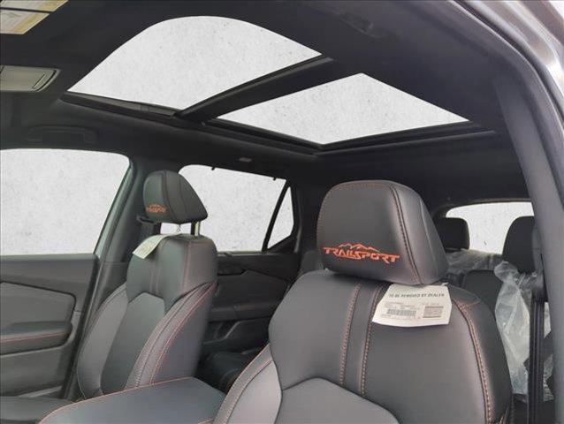 new 2025 Honda Pilot car, priced at $47,787