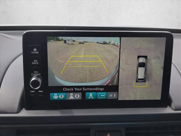 new 2025 Honda Pilot car, priced at $47,787