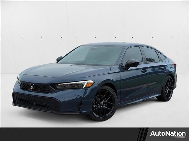 new 2026 Honda Civic car, priced at $26,929