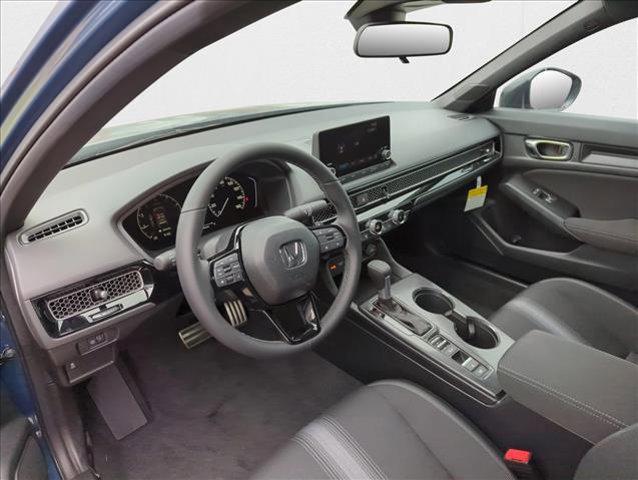 new 2026 Honda Civic car, priced at $26,929