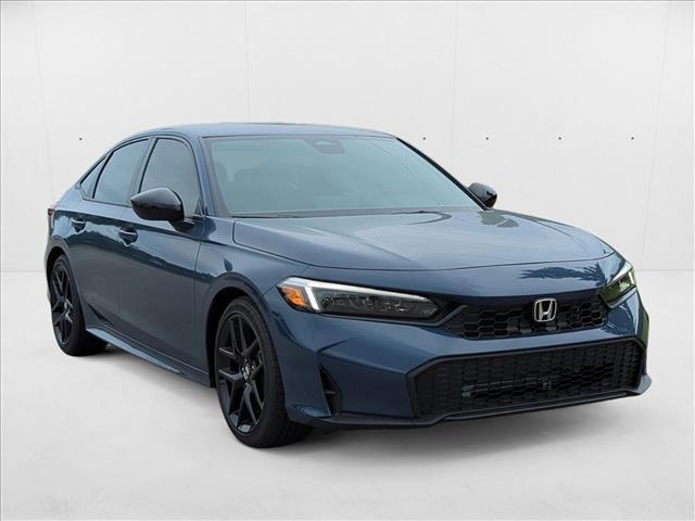 new 2026 Honda Civic car, priced at $26,929