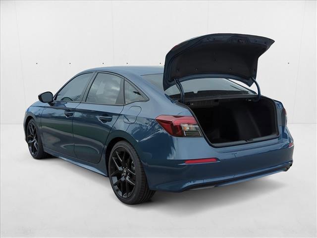 new 2026 Honda Civic car, priced at $26,929